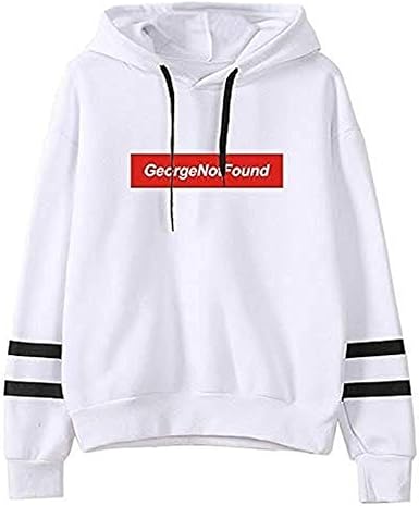 georgenotfound sweatshirt