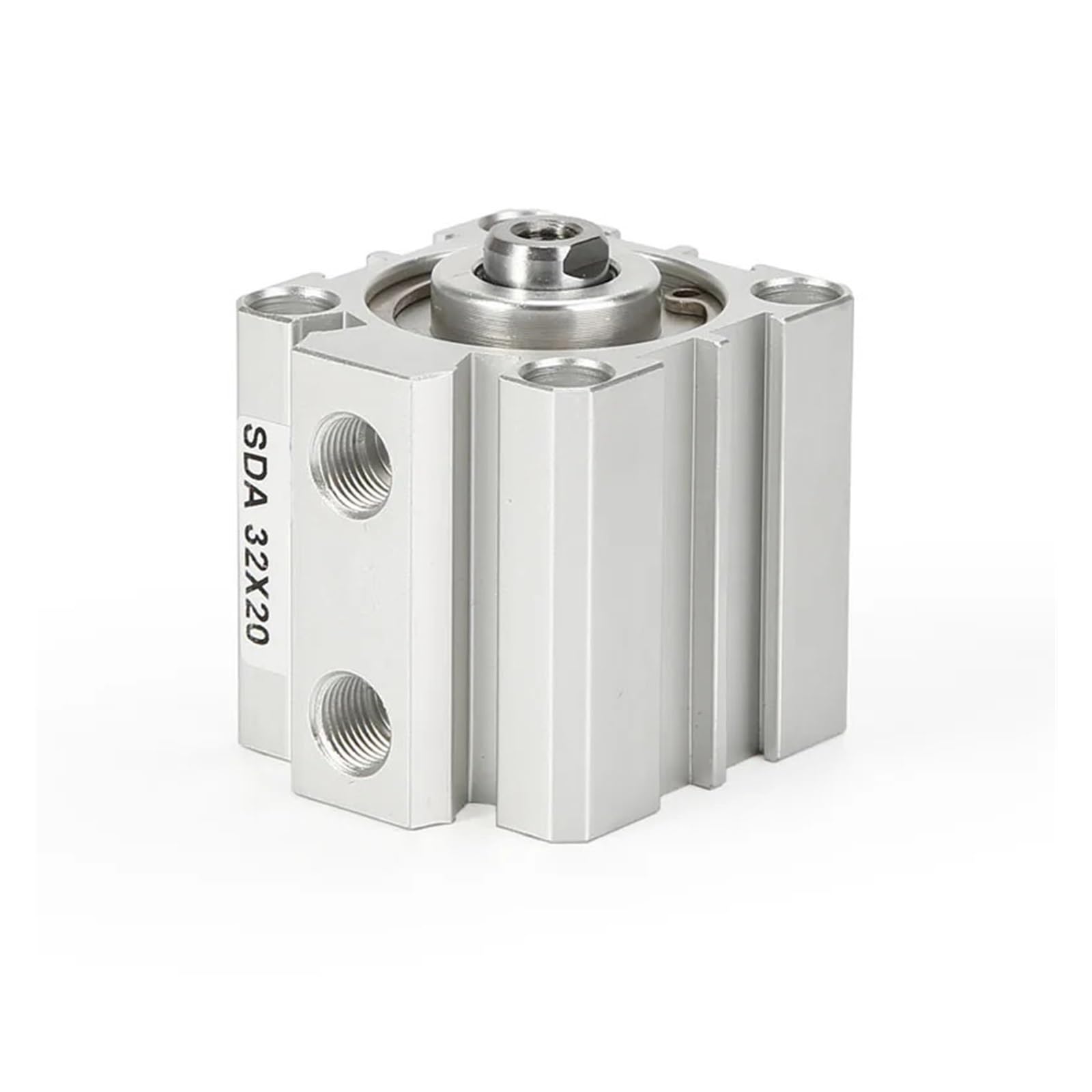 Cilindro compacto SDA32 de doble efecto con diámetro de 32 mm 6