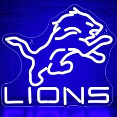 Blue Lions