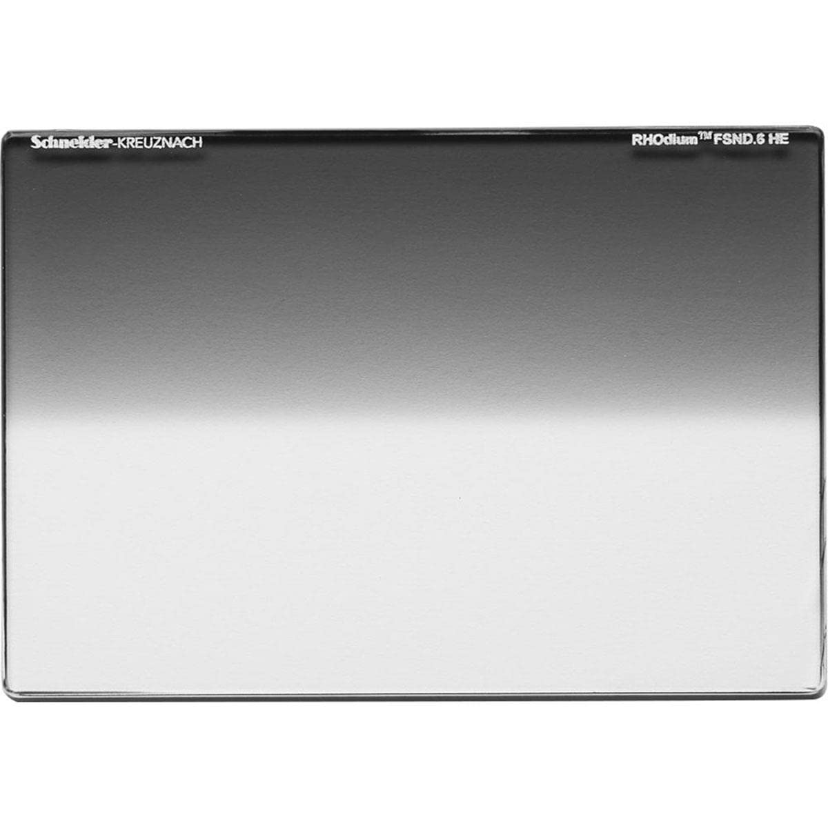Filtre Schneider 4x5.65 Pouces Densité Neutre RHOdium Spectre Complet FSND 0.6, Neuf