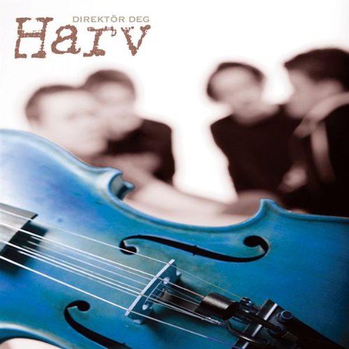 Direktor Deg [Audio CD] Harv
