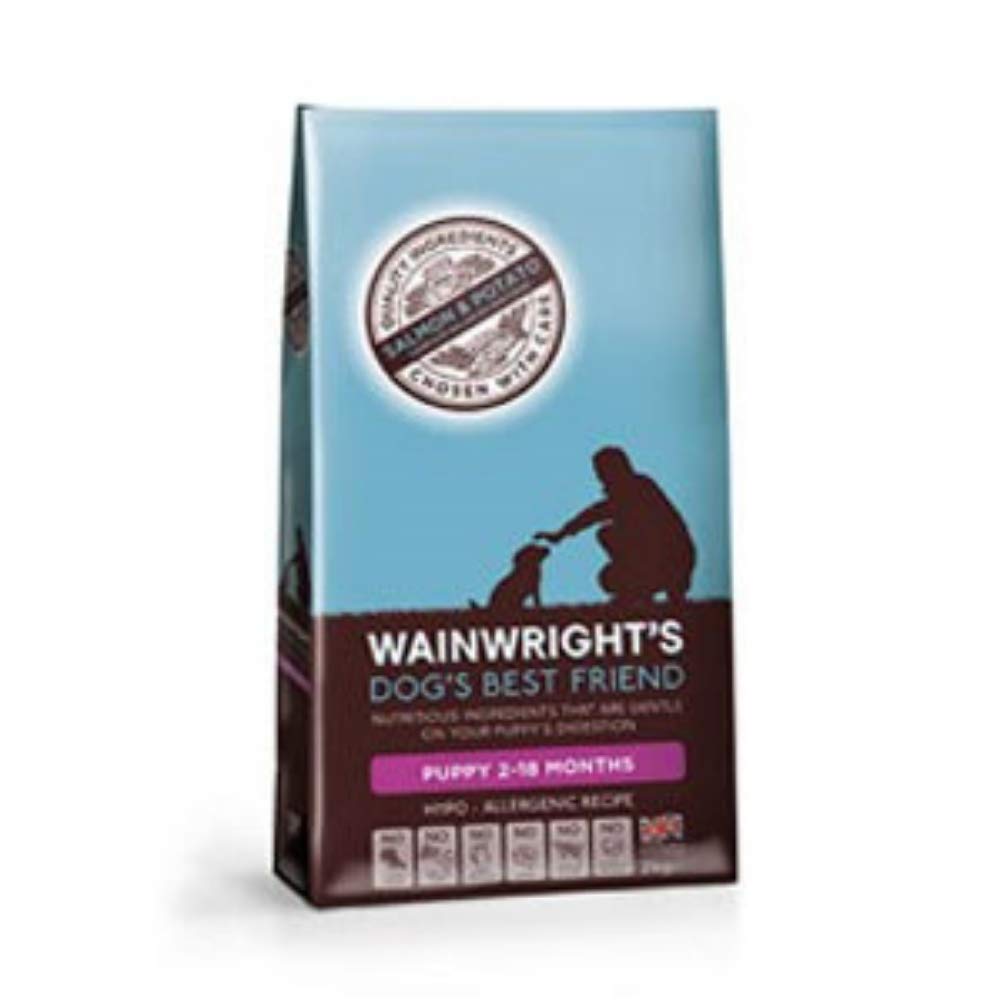 wainwrights dog food hypoallergenic