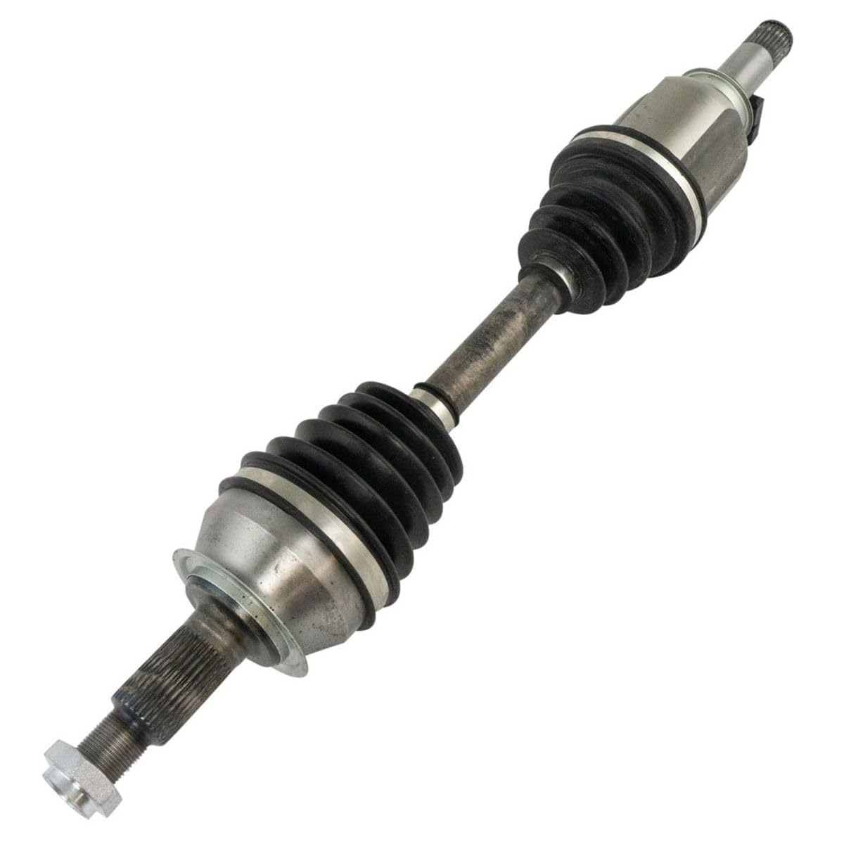 Front CV Axle Shafts & Wheel Hub Bearing Assemblies Set of 4 Drivetrain Kit-Type for Impala 14-17 for Lacrosse 10-11 for Malibu 13-15 for Malibu Limited 16 for Regal 11-17,Repair Your car