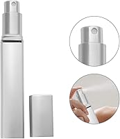 Vista 3 de Atomizador de perfume recargable, botella de spray de perfume vacía, perfume en aerosol vacío a prueba de fugas para contenedores recargables