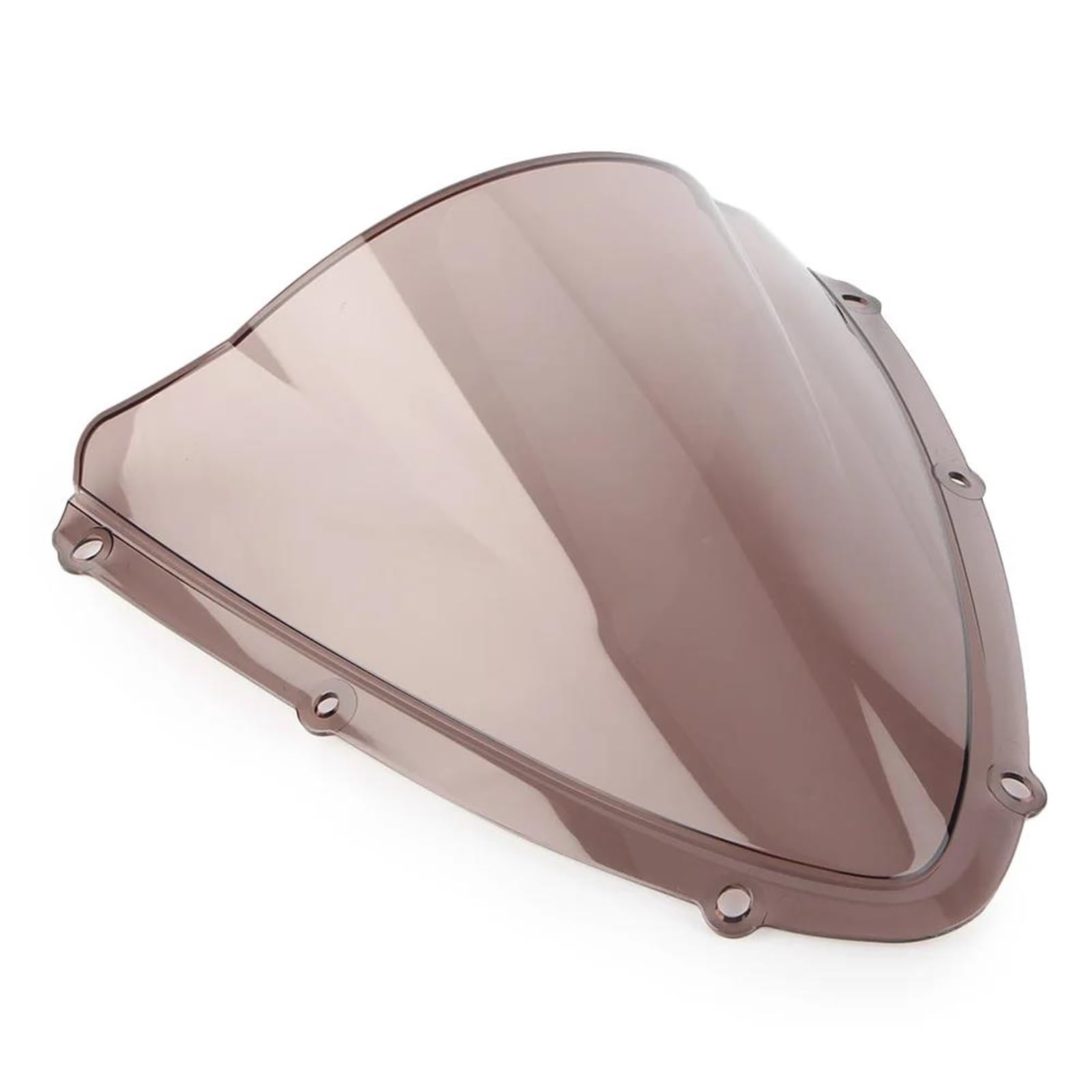 Bulle déflecteur GSXR 600 pour réduire les turbulences sur Suzuki 750 2008-2010