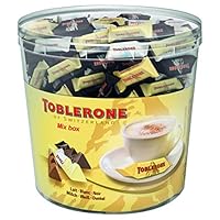 Toblerone Mixed Minis 1 x