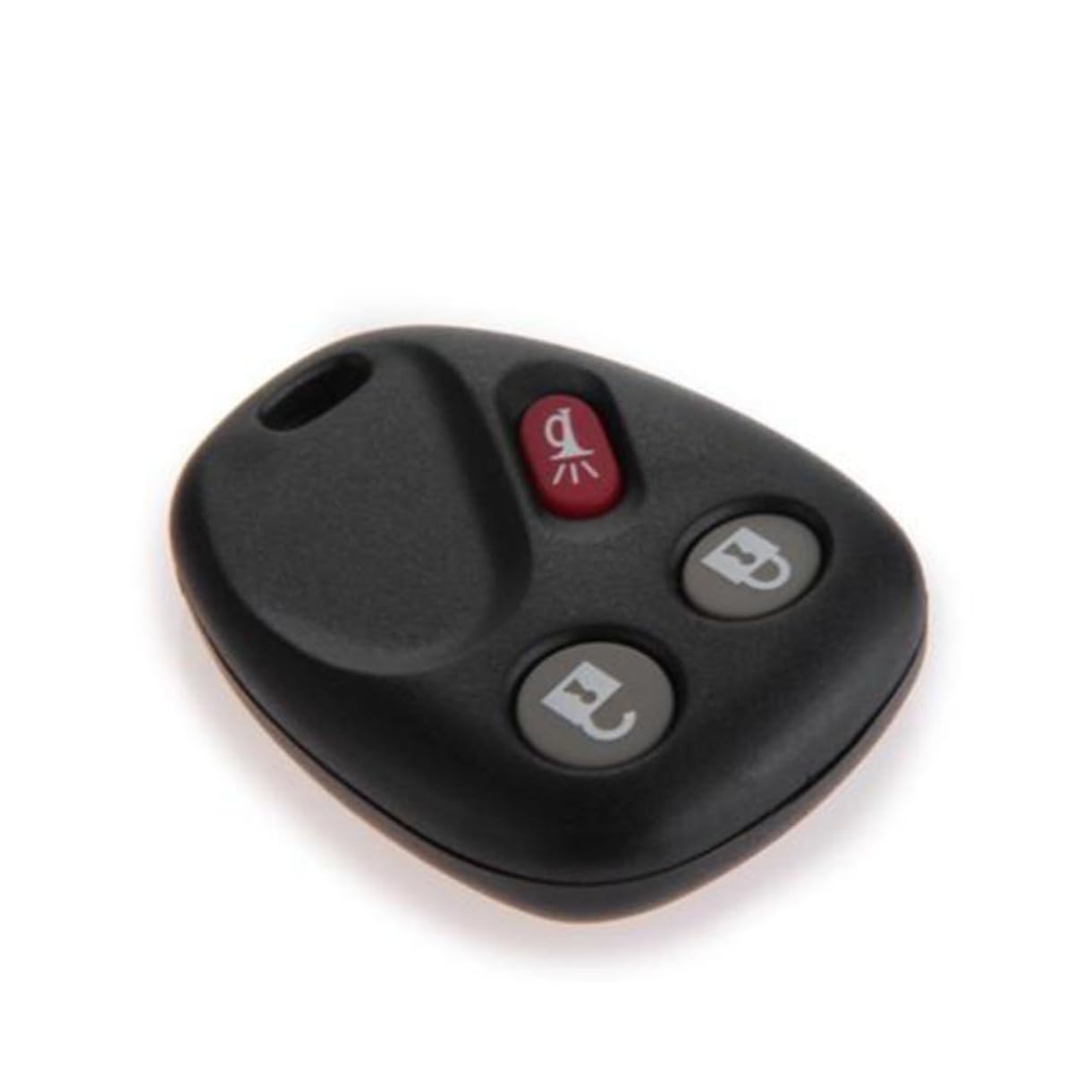 Llave para coche averiada solución con mando de 3 botones inalámbrico de 315 MHz en ABS 2