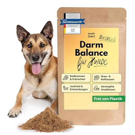 Kaer Darmpulver für Hunde 200g