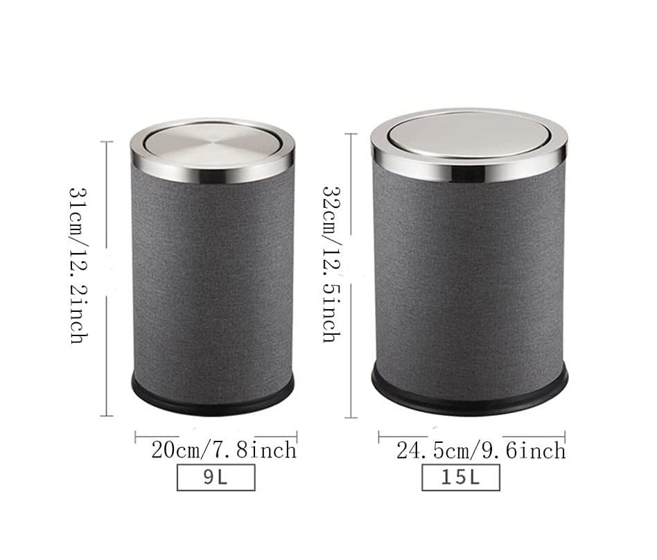 ゴミ箱 ダストボックス 2分別 ゴミ袋付き ペダル式 2x30L インナー