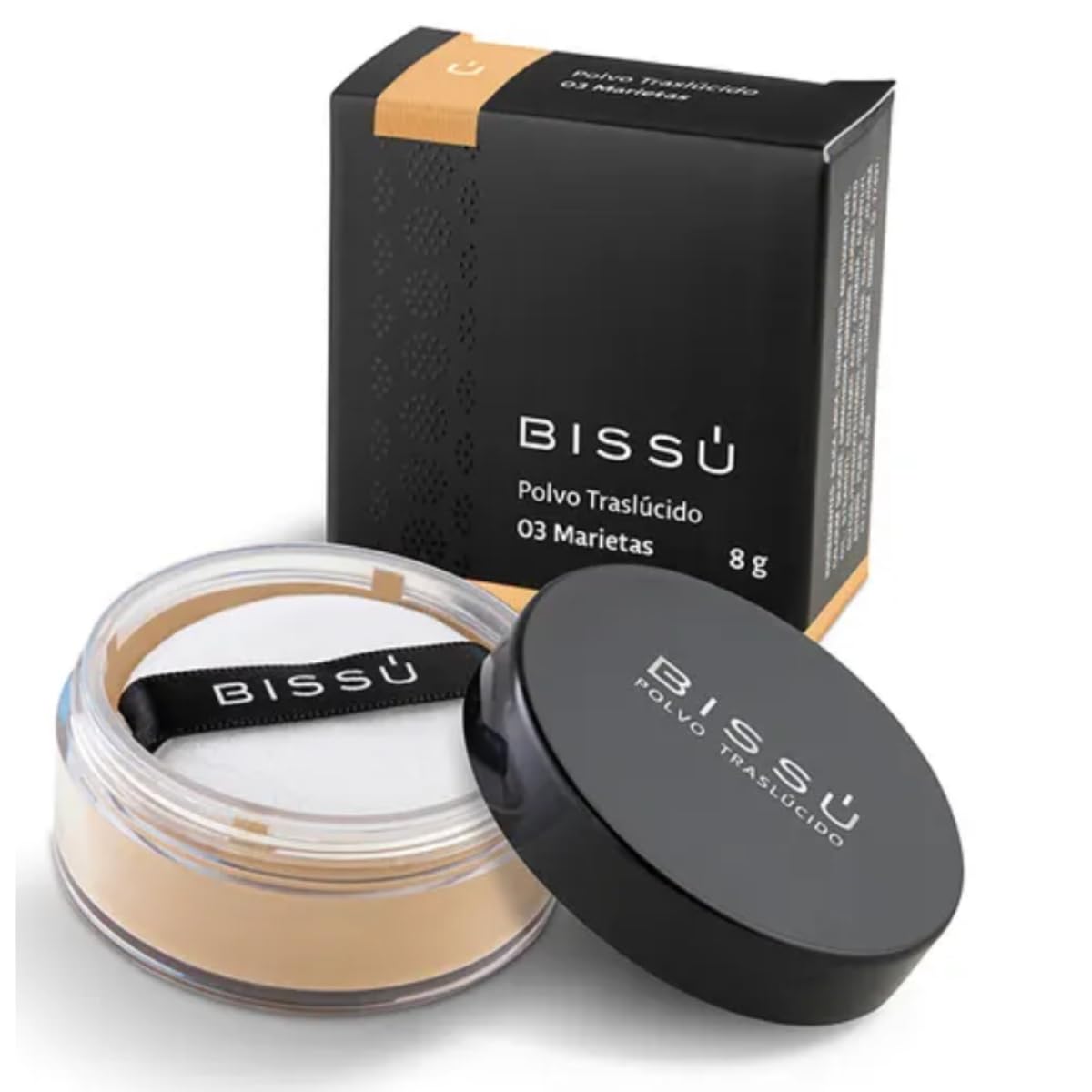 Polvo Compacto 03 "Nude"