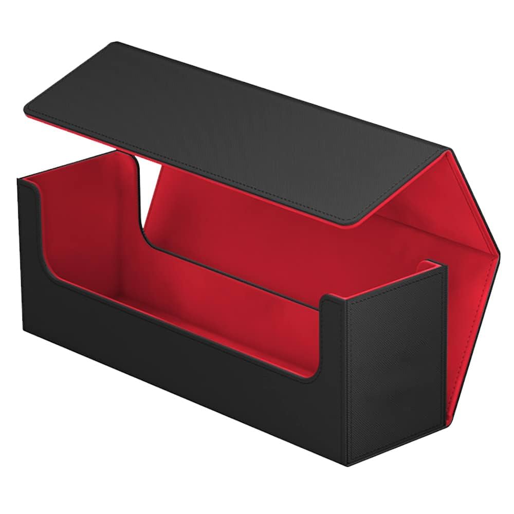 Amazon.co.jp: デッキケース トレカケース 縦入れ 大容量 約400+