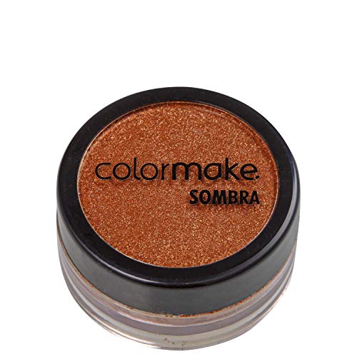Sombra Iluminadora Pote 2G, Colormake, Bronze