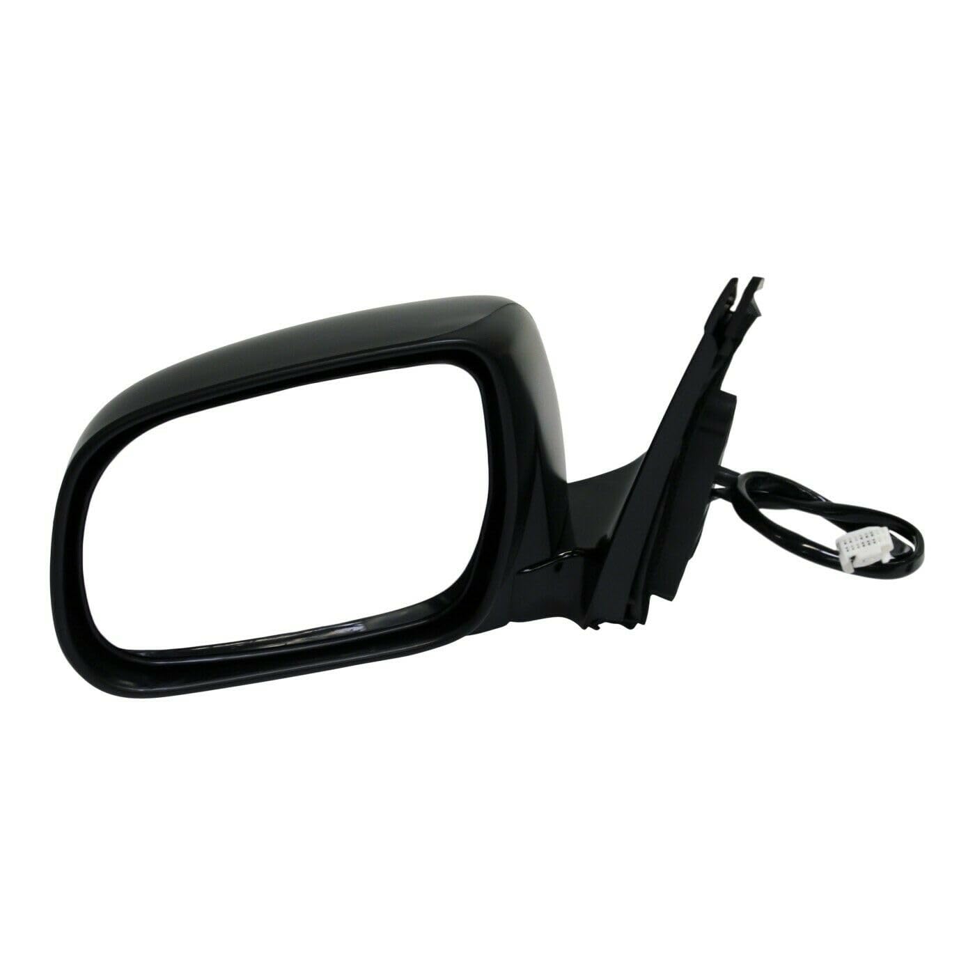 Amazon.com: Tesglow 1pc Left Driver Side Paintable Power Heated 