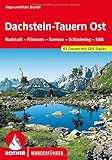 ramsau dachstein  Dachstein-Tauern Ost: Radstadt – Filzmoos – Ramsau – Schladming – Sölk. 63 Touren mit GPS-Tracks