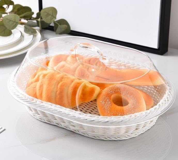Amazon｜バスケット かご 収納 お菓子 パンかご 洗える 小物入れ