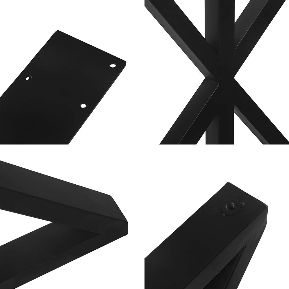 Metal Furniture Legs Industrial Dining Table Legs Legs For DIY Coffee