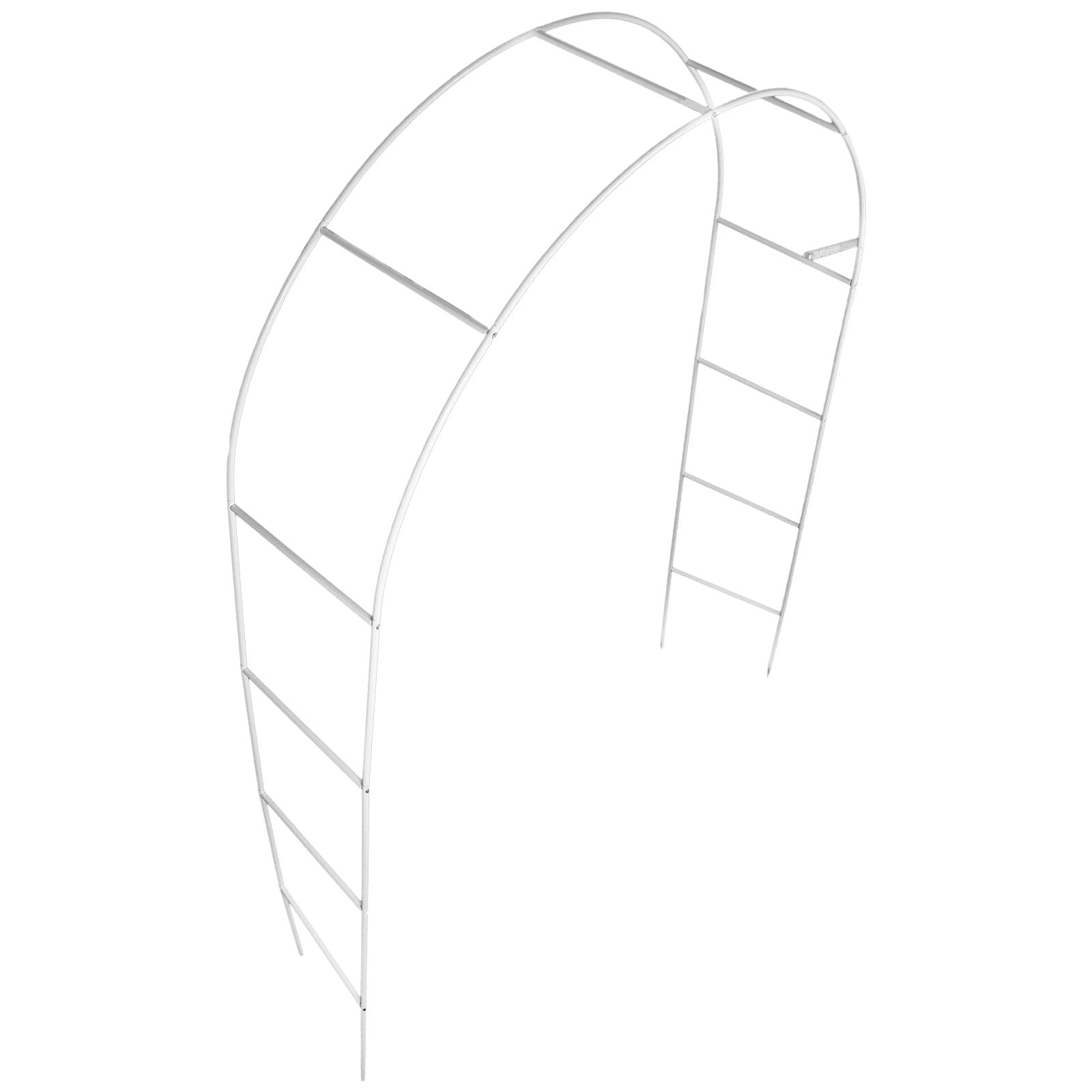 Structure arquée blanche résolvez le manque de support pour vos décors de cérémonie