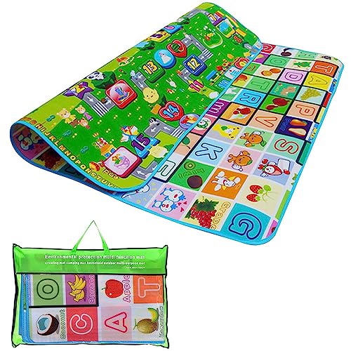 Denny International Kids Crawling Play Mat 200x180cm