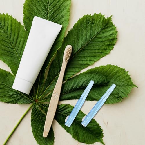 Alipis 60pcs Interdental Brush Push Pull Picks Teeth Cleaning Soft Brush Head Flossing Tool For Oral Care Braces Toothpick Flosser Travel Tooth Flossing Aid – Bild 5