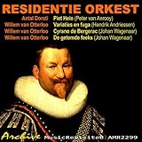 piet hein amsterdam booking  Piet Hein (Hollandse Rapsodie), Variaties en fuga op een thema van Johann Kuhnau, Cyrano de Bergerac Op. 23, Etc.