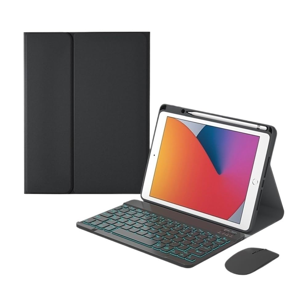 Kit de teclado para iPad Pro 11 ideal para trabajar en cafeterías 7