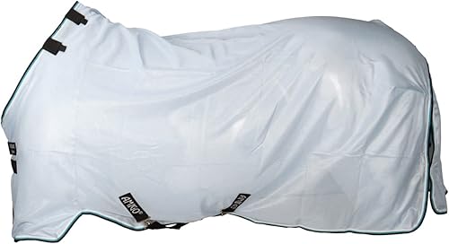 Miniatura 2 de Horseware Irlanda Irlanda Amigo Bug Alfombra AzureblueNegro 81