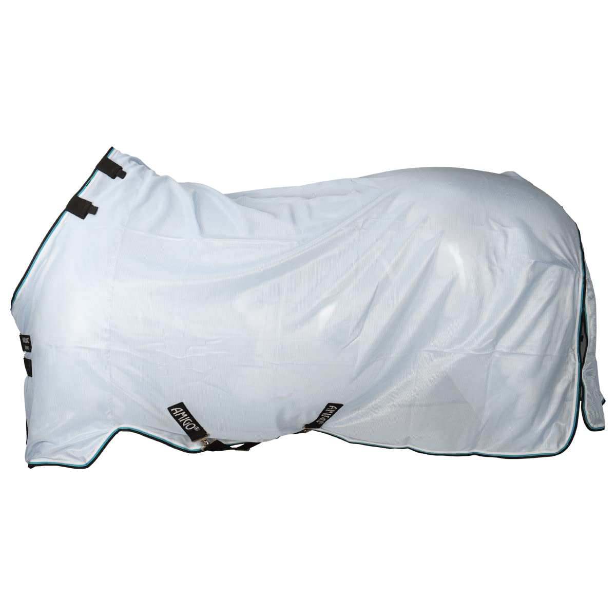 Horseware Ireland Ireland Amigo Bug Rug Azureblue/Black 69