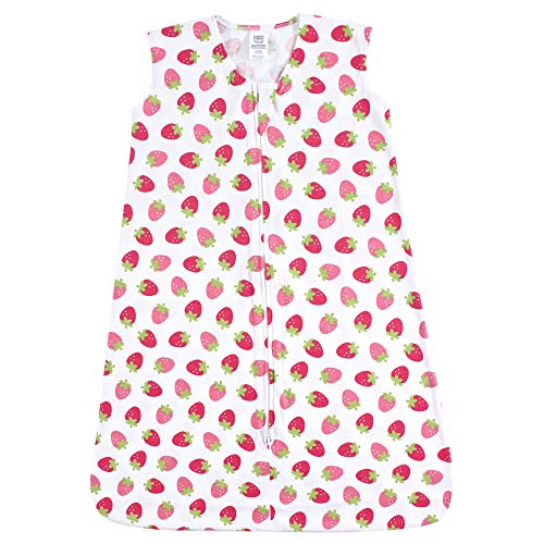 Image of Luvable Friends Unisex Baby Sleeveless Jersey Cotton Sleeping Bag, Sack, Blanket