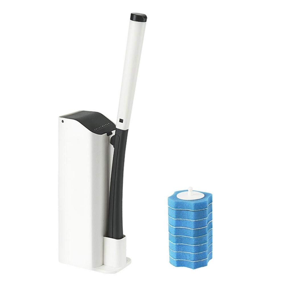 Buy Wall Toilet Wand Kit,Wall Toilet Wand, Disposable Toilet Cleaner