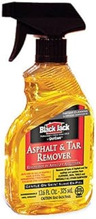 orange sol household products inc 21943 Black Jack, 12.6 OZ, Asphalt & Tar Remover