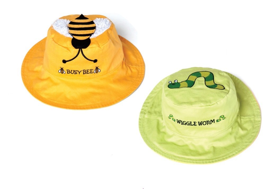 Luvali Kid's UV Protective Reversible Hat