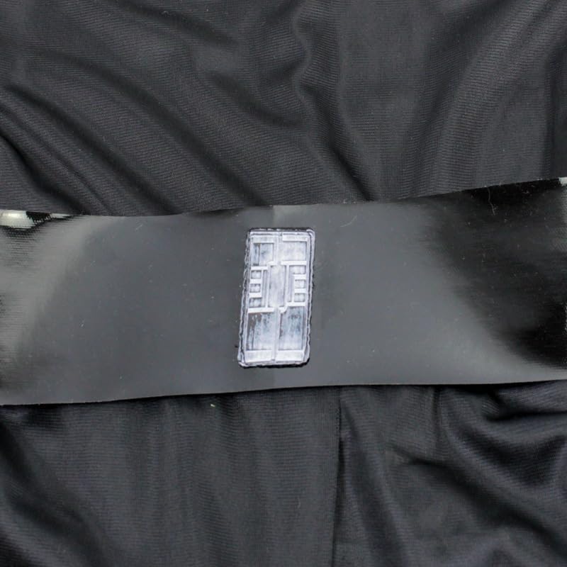 Miniatura 3 de LECREA Kylo Ren - Disfraz de cosplay de Ben Solo para niños, bata con máscara, disfraz de Halloween para niños y niñas