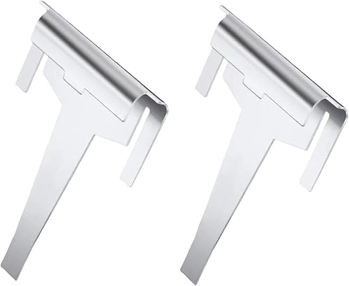 Uiivup 2 Pack DA61-06796A Refrigerator Evaporator Defrost Drain Clip