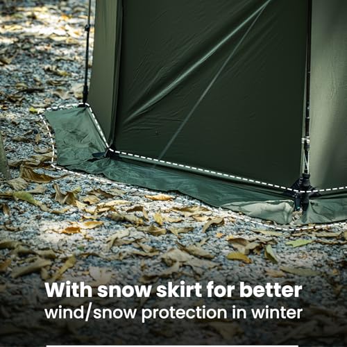 OneTigris TEGIMEN Hammock Hot Tent