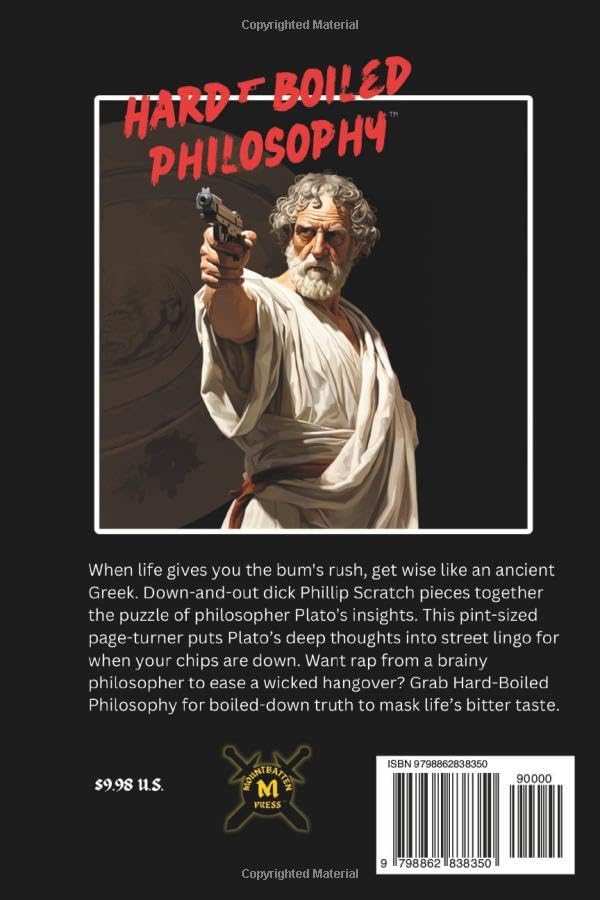 Miniatura 2 de Hard-Boiled Philosophy PLATO