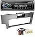 Produktbild caraudio24 Pioneer DEH-S510BT USB MP3 CD AUX Bluetooth Autoradio für Nissan Primera P11 (2000-2002)