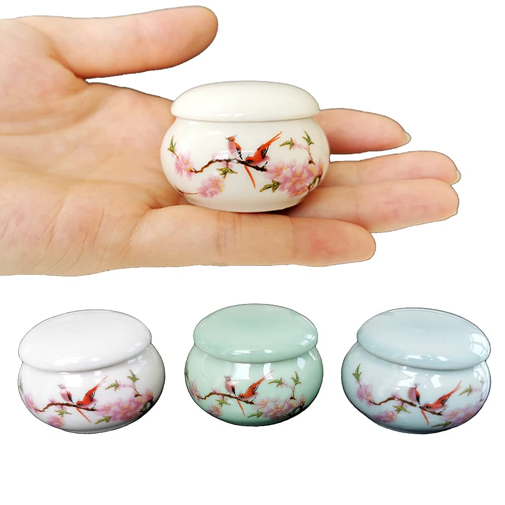 Buy LitLife Mini Hummingbird Urns for Human Ashes Set of 4 Small