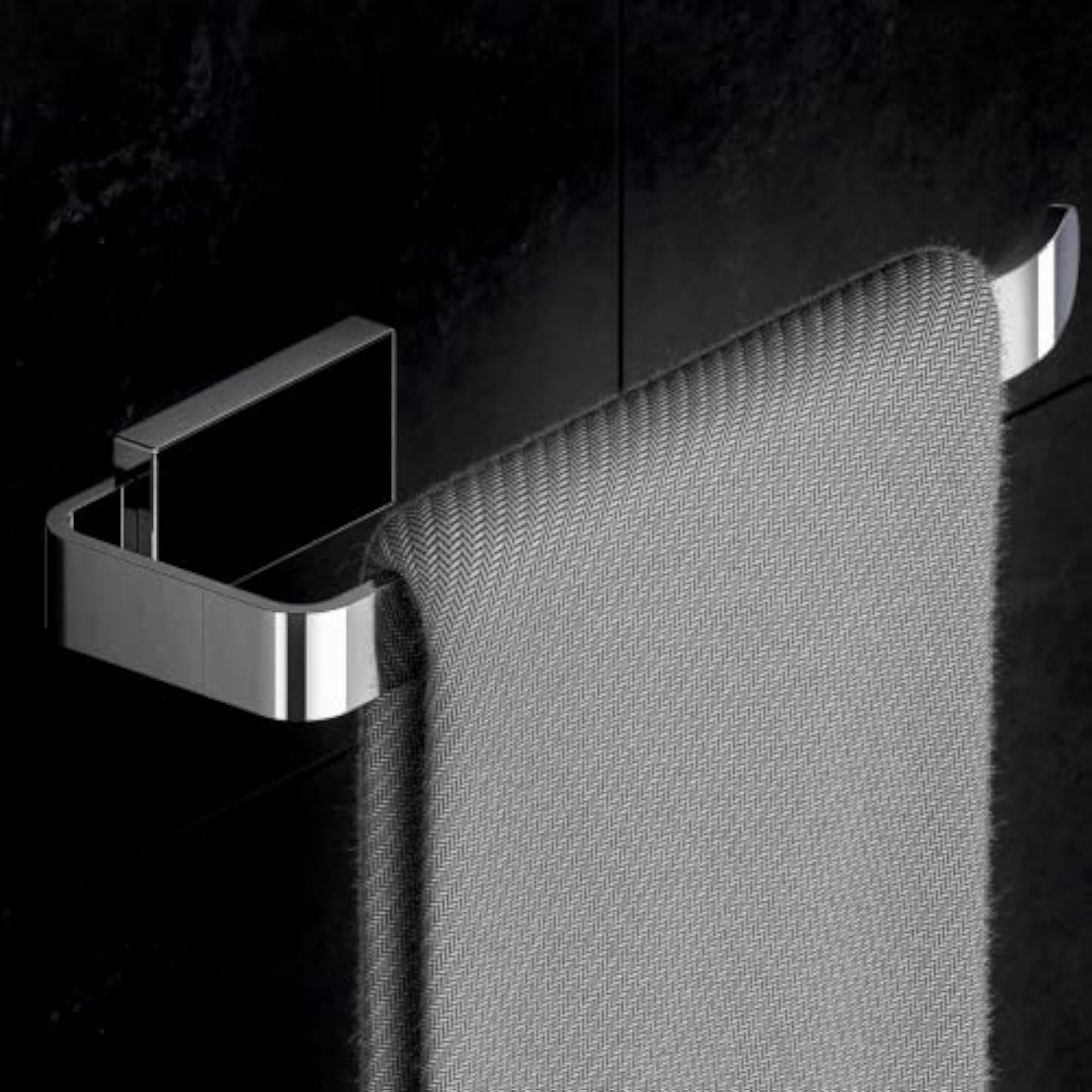 Stainless Steel Towel Ring for Bathroom Wall Mount