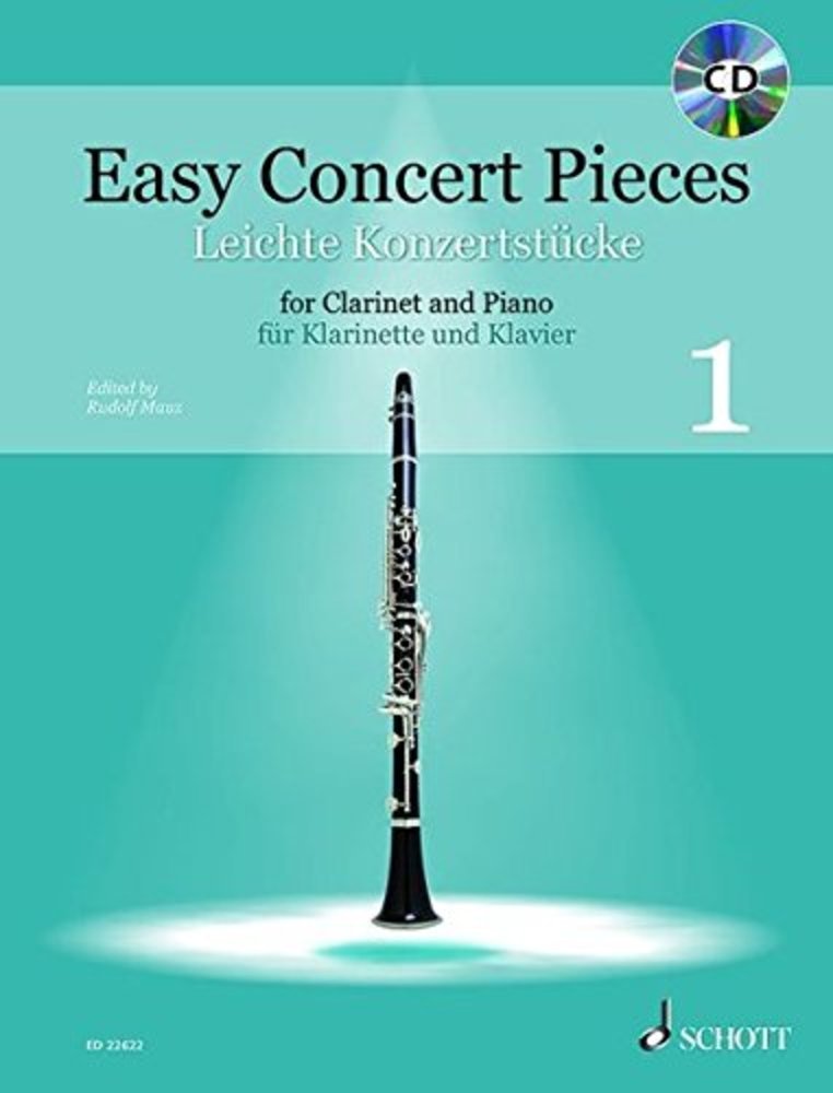 Easy Concert Pieces Band 1