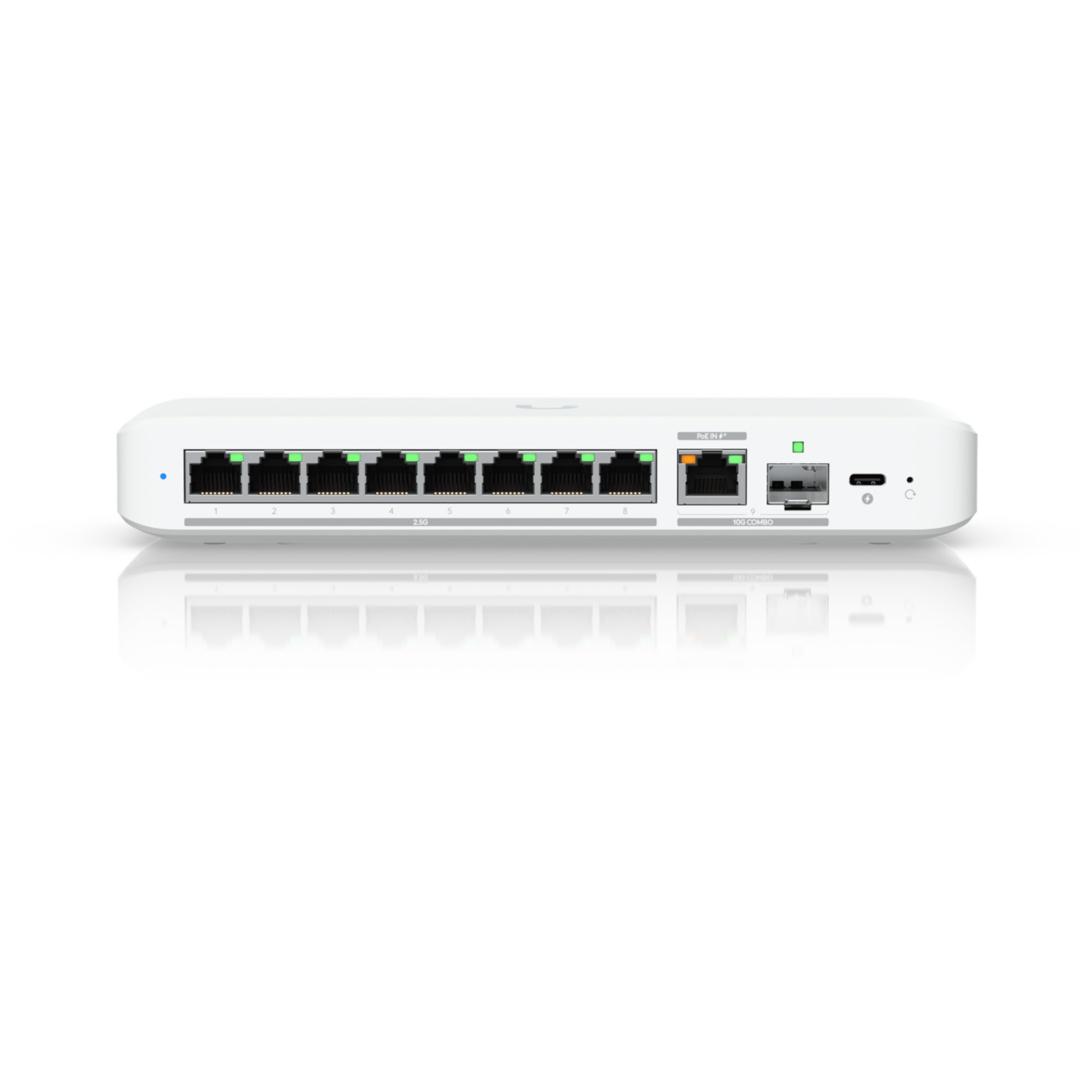 Ubiquiti Unifi Flex 2.5g - Switch - Managed