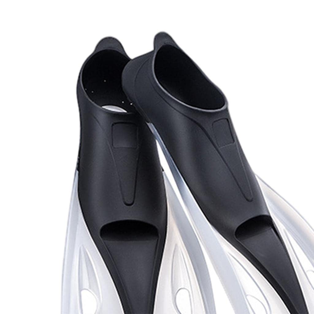 Da Nuoto Scarpe Immersione Allenamento Snorkeling Accessori Antiscivolo Design Aperto Traspirante Materiale Gomma Termoplastica Adatte per Adult