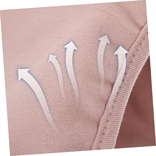 YARNOW 2pcs Newborn Cotton Hats for Boys Adorable Ear Design Caps Durable Stylish Headwear for Spring Autumn Winter4