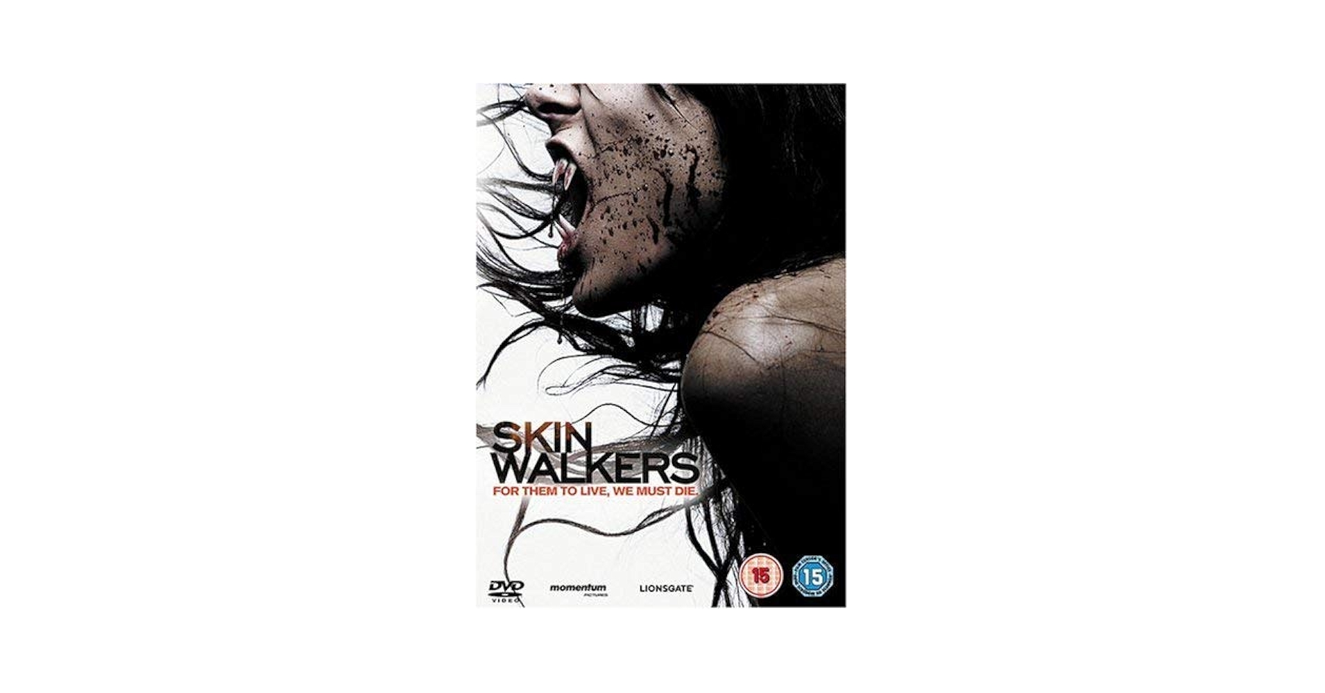 (未使用･未開封品)Mystery-Skinwalkers [DVD] [Import] Amazon.com: Skinwalkers : Jason Behr, Elias Koteas, Rhona