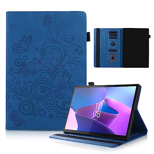 Auslbin Lenovo Tab P11 Pro Gen 2 11.2" Tablet Case, Pu Leather Tablet suitable for Lenovo Tab P11 Pro Gen 2 11.2"