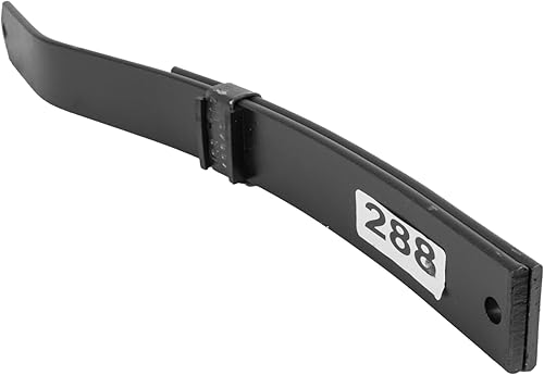 Miniatura 6 de Performance Plus Carts EZGO 1994-2000 - Muelles para carrito de golf (hoja frontal)