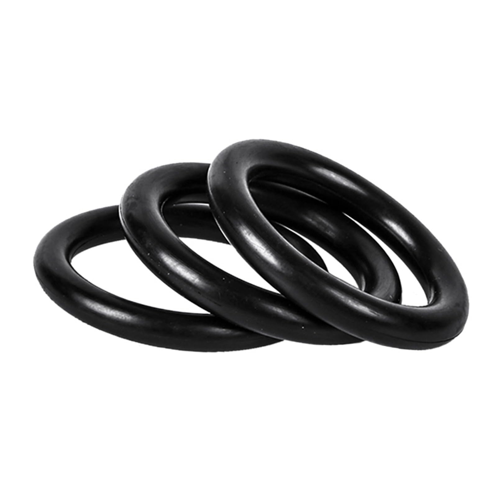 100 O-ring In Gomma NBR - Diametro Esterno 19mm, Spessore 2.4mm, Per Tenute Idrauliche E Pneumatiche - Foto 8