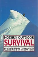 Modern Survival: Outdoor Gear 0679208054 Book Cover