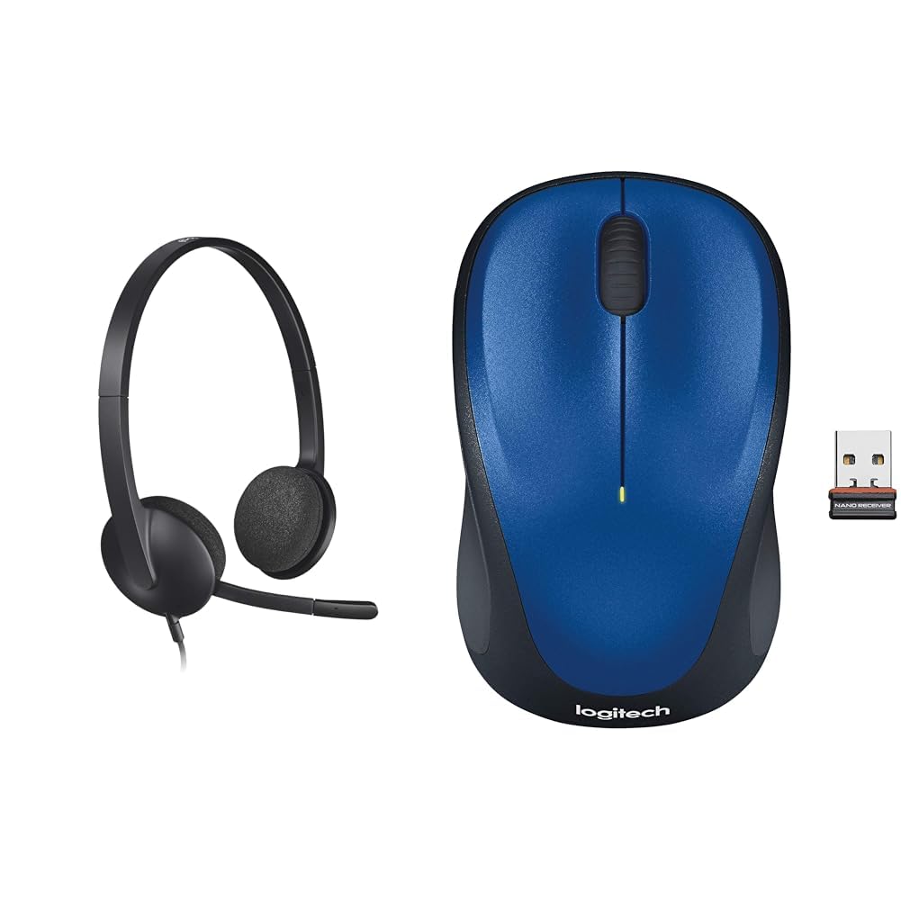 See full amazon price history chart for Logitech H340 Stereo Wired Over Ear Headphones with Mic with Noise-Cancelling, USB, Pc/Mac/Laptop - Logitech H340 Stereo Wired Over Ear Headphones with Mic with Noise-Cancelling, USB, Pc/Mac/Laptop - (B0BQ1K46SZ) Amazon Price History, Amazon Price Tracker