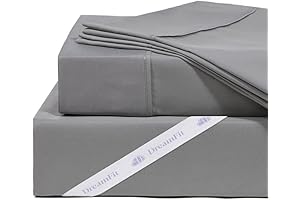 DreamFit Sheets: Stay Cool and Cozy All Night