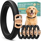 6 Packs Flea & Tick Collar for Dogs